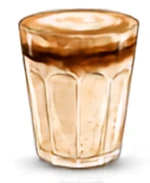 Latte sữa hạt
